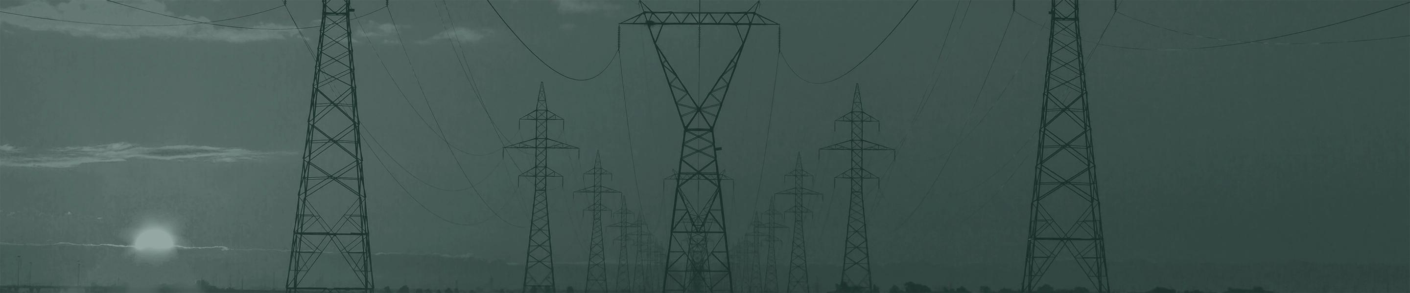 Power plant illustration the development of the energy sector in Saudi Arabia