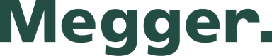 Megger logo